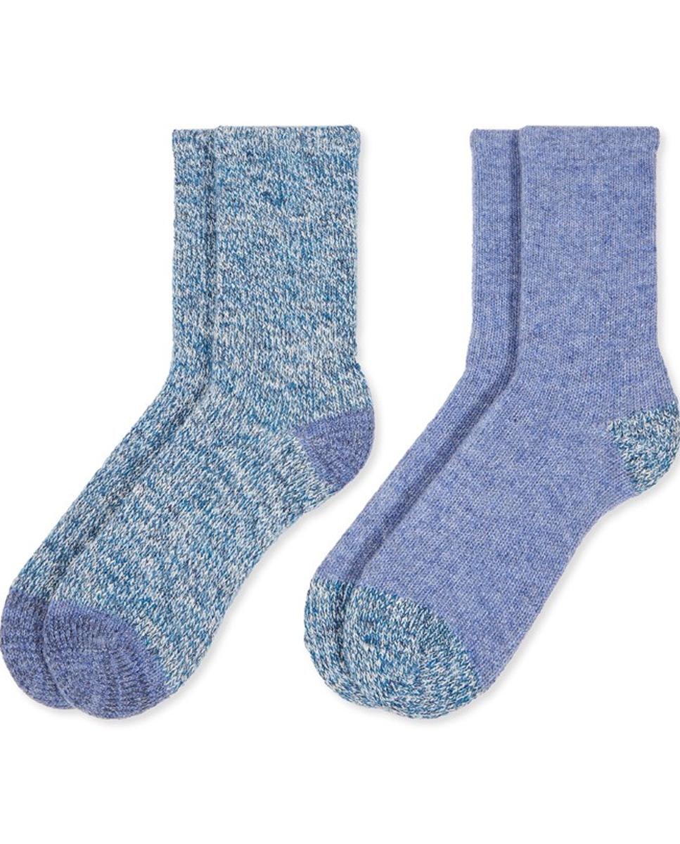 Imagem 0 de Pack de 2 Pares de Meias Soft com Fantasia Nórdica