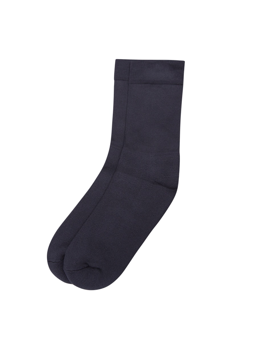 Meias térmicas de mulher Soxland sem elástico Cinzento-escuro-1