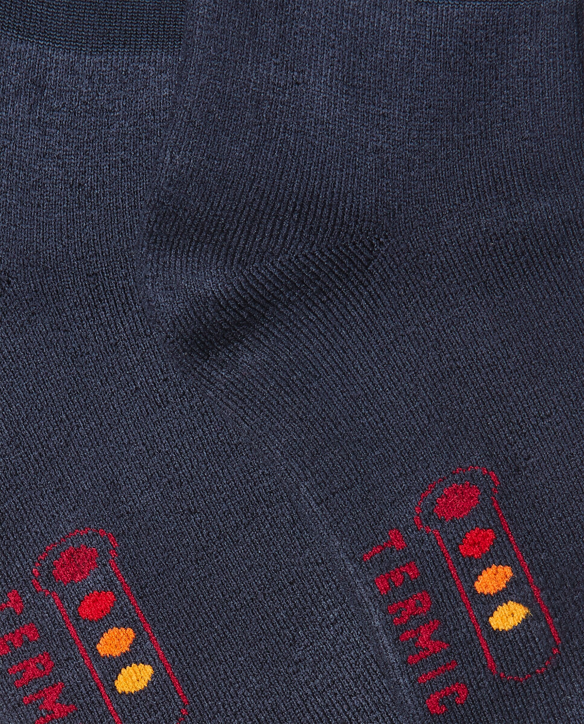 Meias térmicas de mulher Soxland sem elástico Cinzento-escuro-2