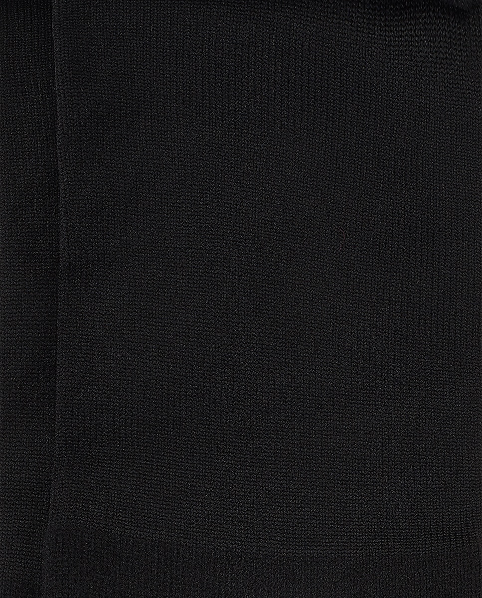 Meias térmicas de mulher Soxland sem elástico Preto-2