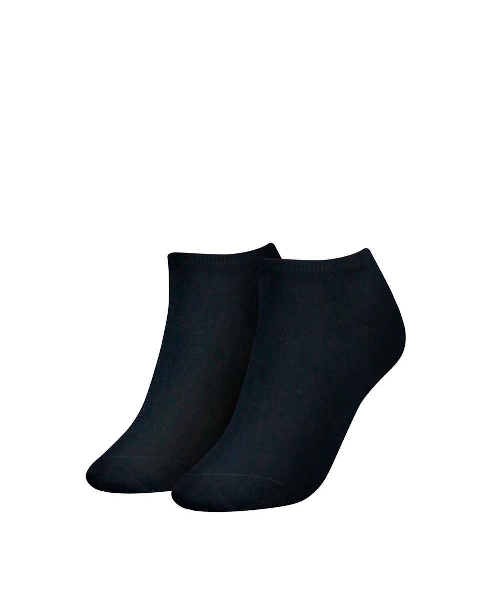 Imagen 1 de Pack de dos pares de calcetines deportivos Tommy Hilfiger - Azul marino Azul marino