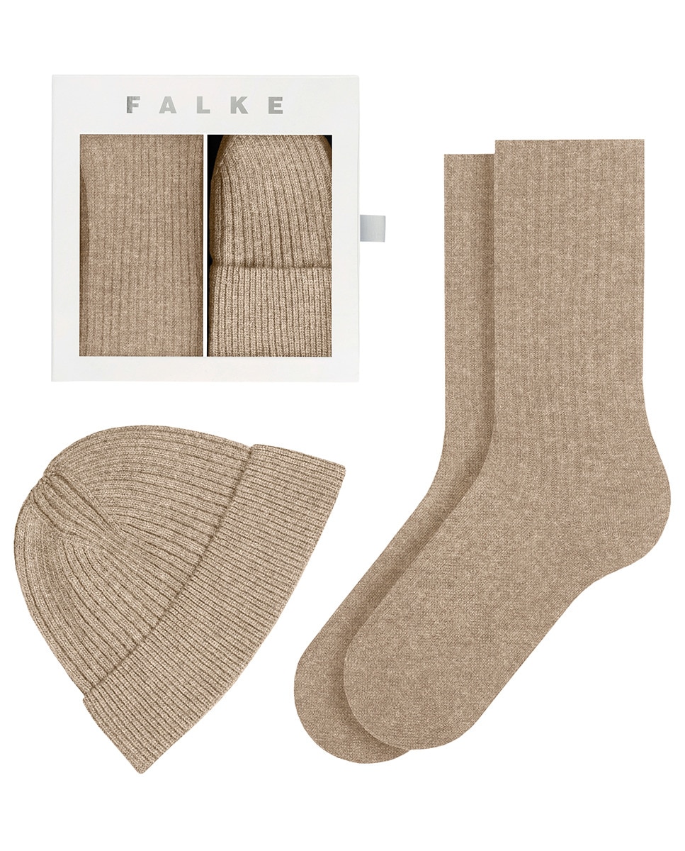 Caixa de Oferta Elegante Castanho-1