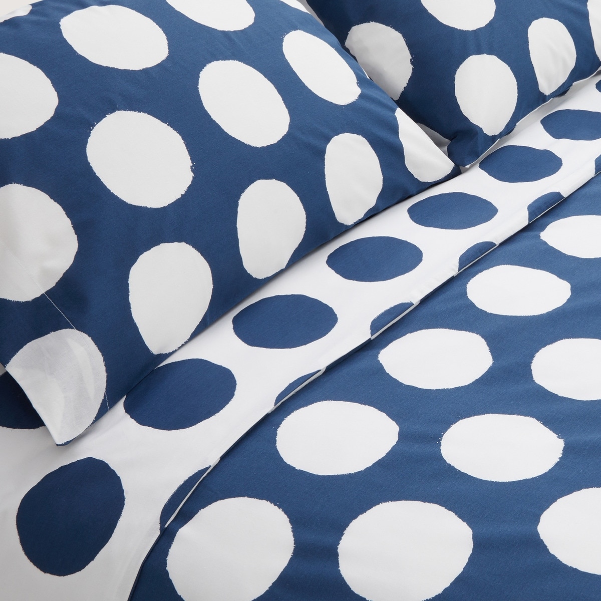 Conjunto de Capa de Edredão Balls Azul-1