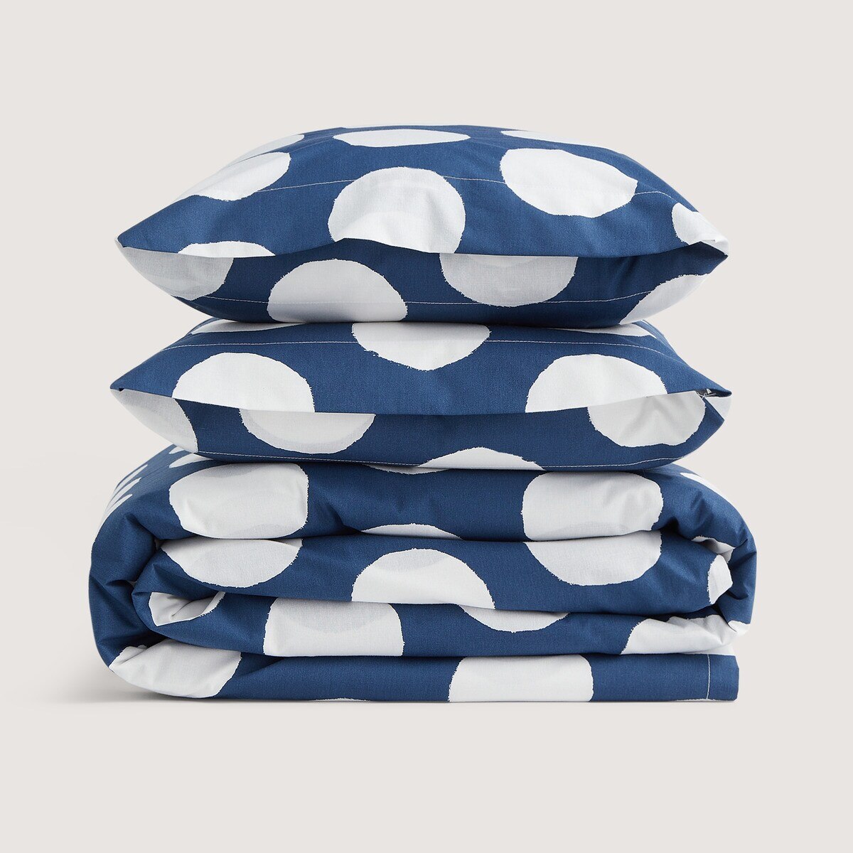 Conjunto de Capa de Edredão Balls Azul-4