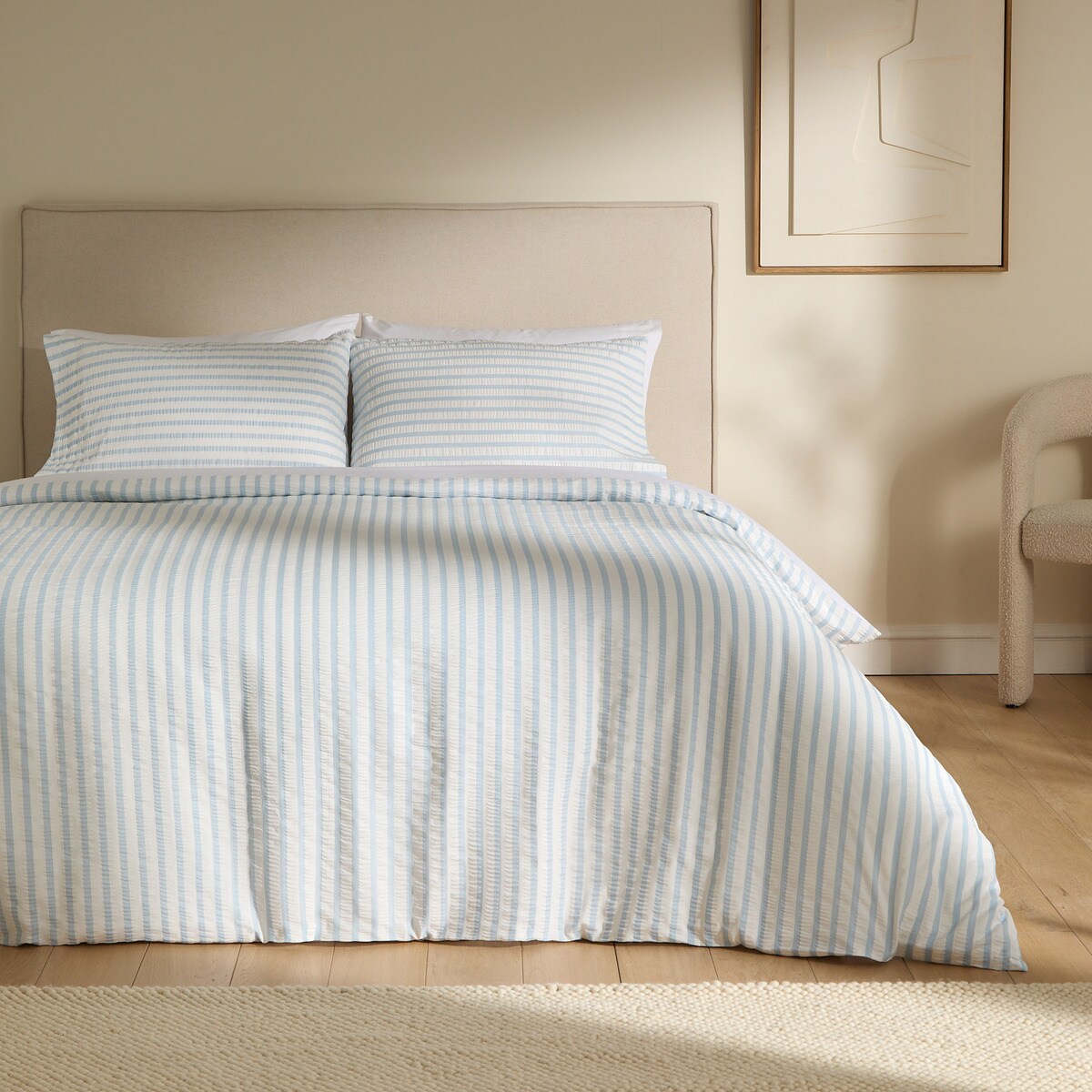 Imagen 0 de Juego de funda nórdica Guido Basics El Corte Inglés