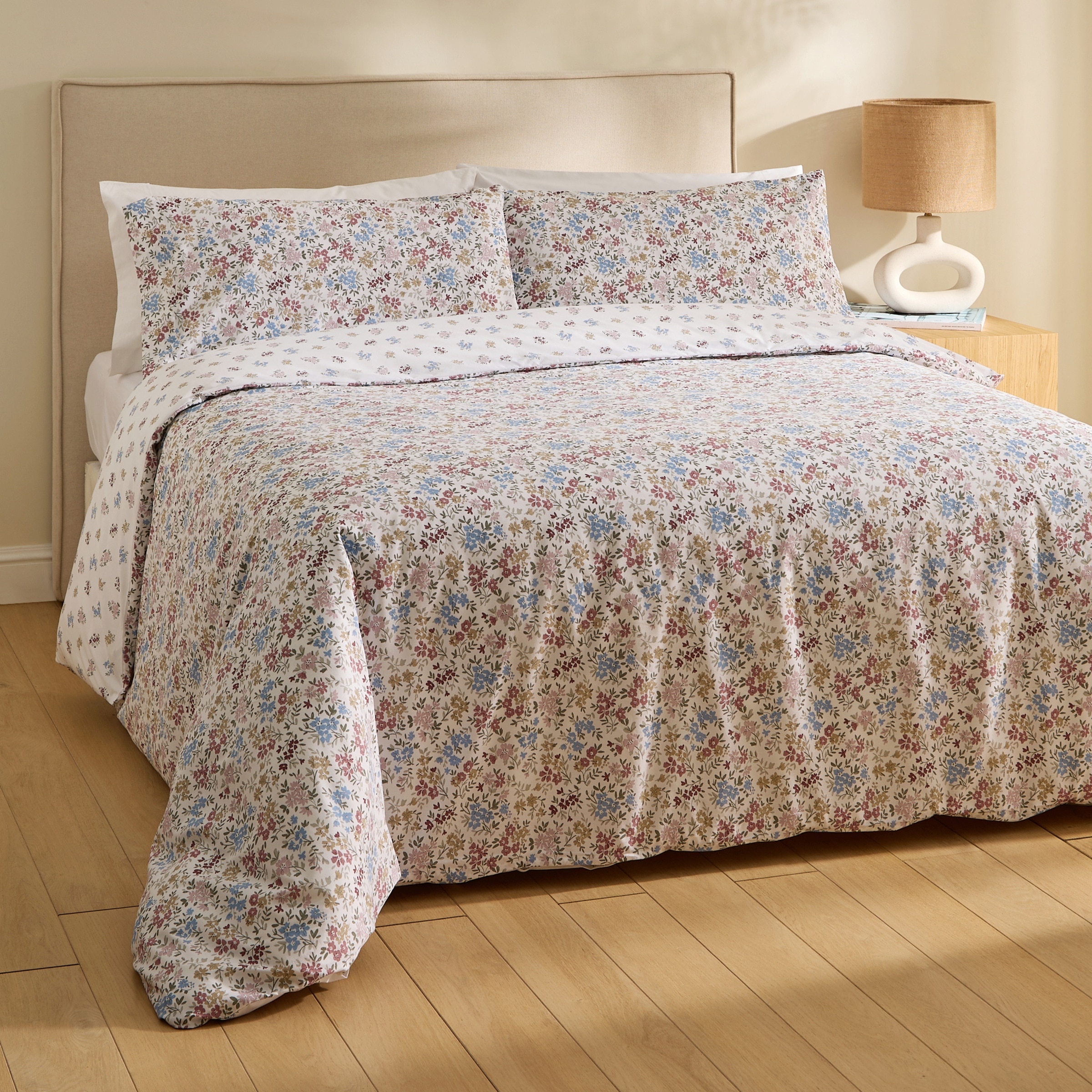 Imagen 0 de Juego de funda nórdica Fiona