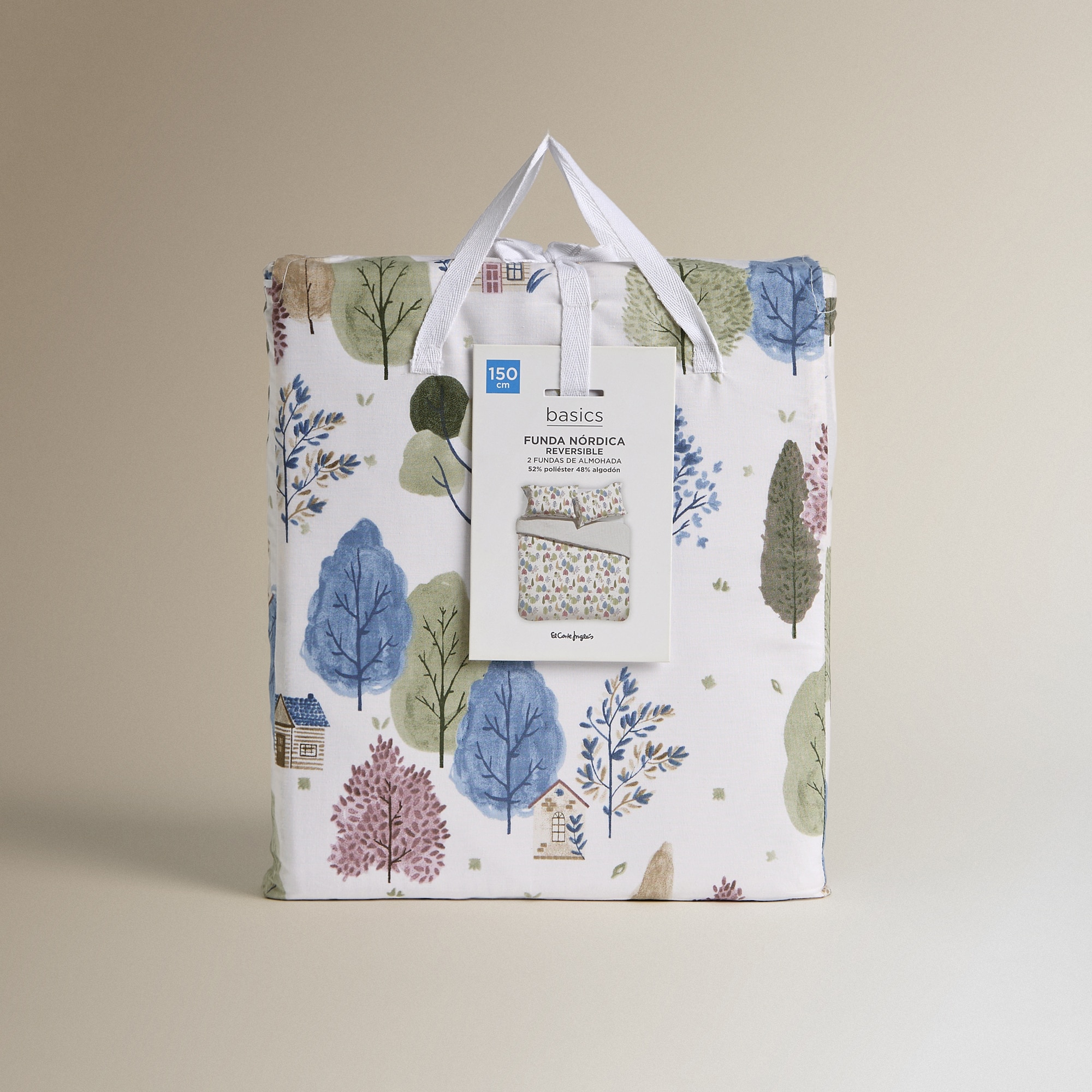 Conjunto de Capa de Edredão Blake Multicolor-9