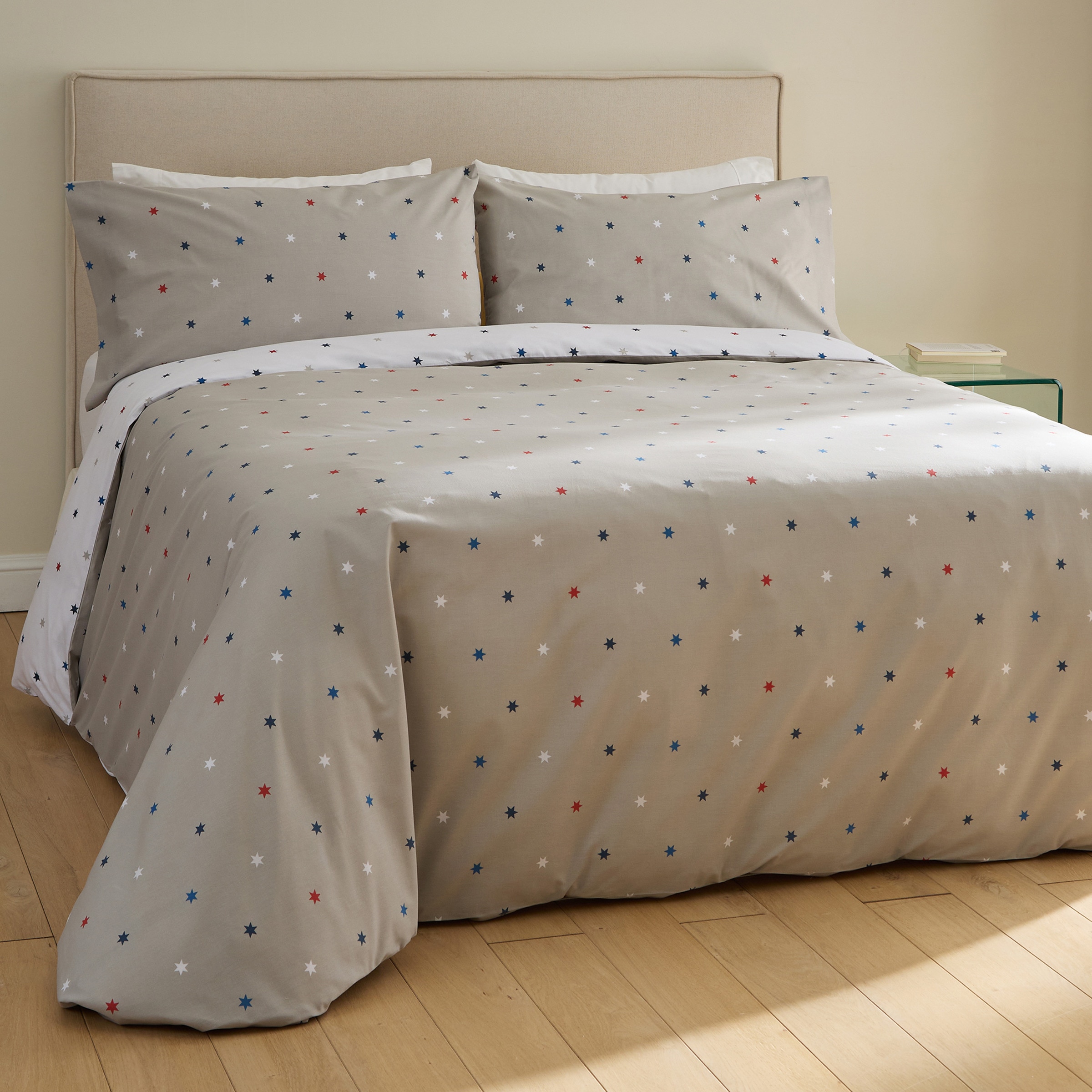 Imagen 0 de Juego de funda nórdica Sidera