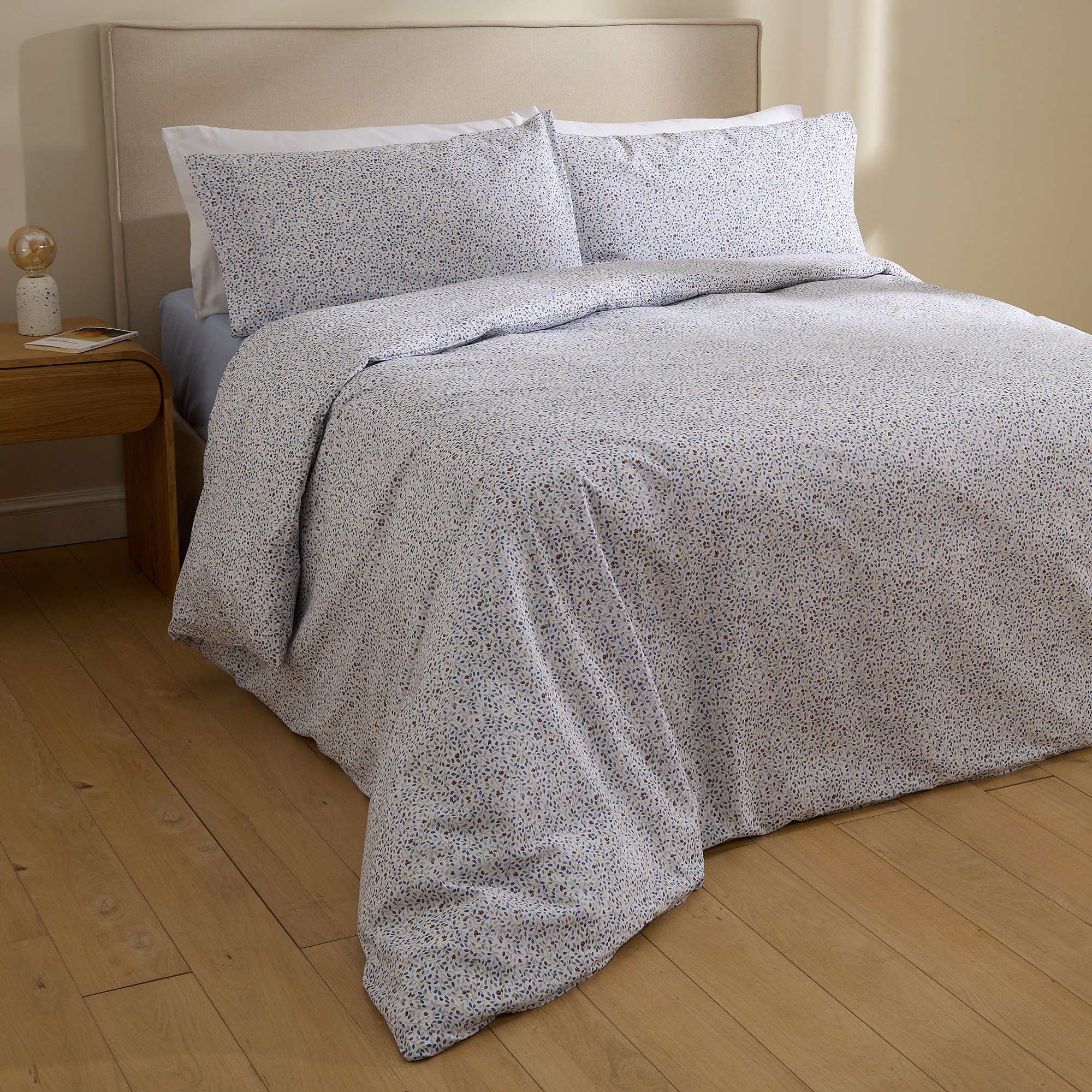 Imagen 0 de Juego de funda nórdica Harper