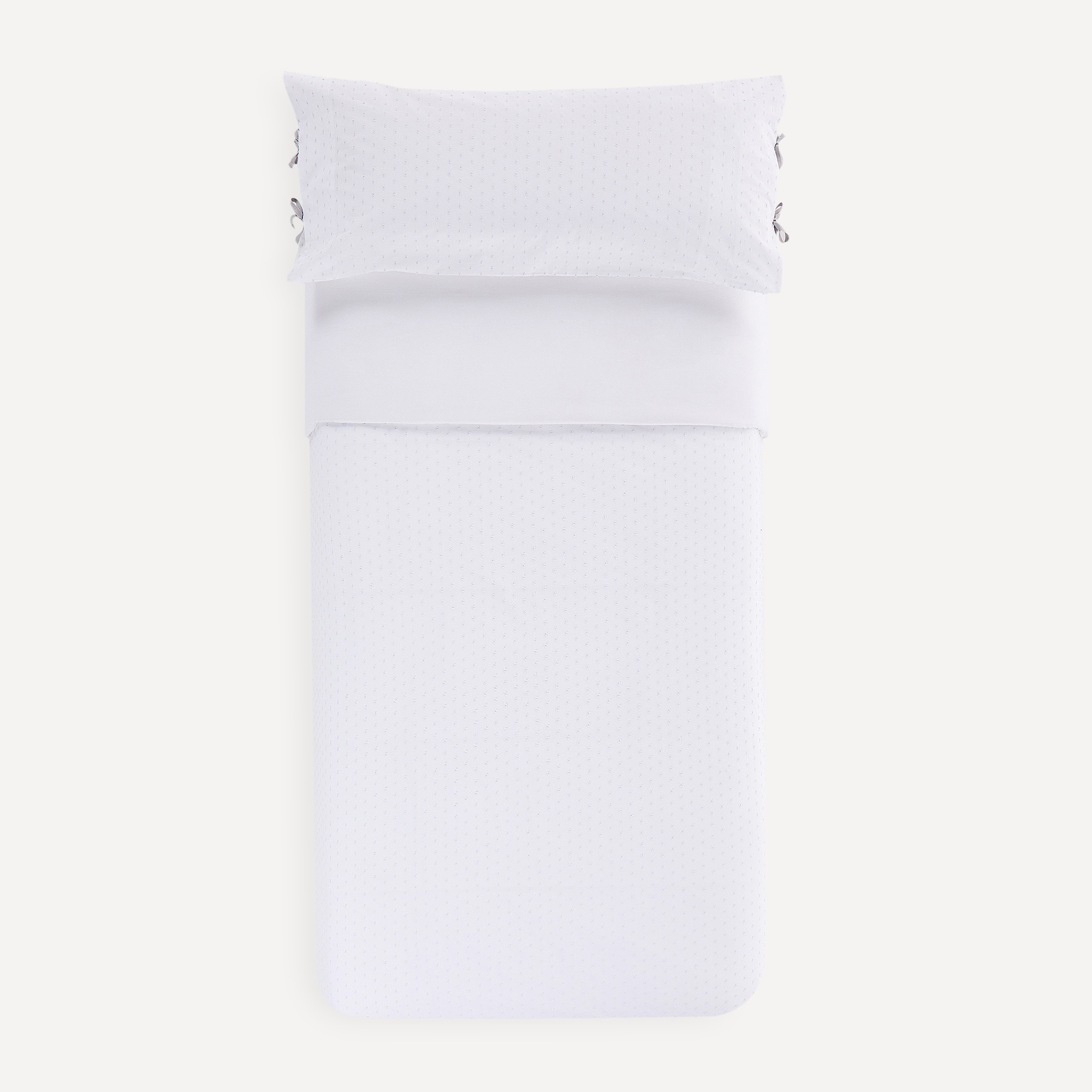 Imagen 0 de Juego de funda nórdica algodón Plumeti Basics El Corte Inglés