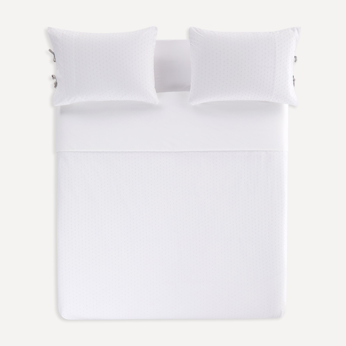 Imagen 0 de Juego de funda nórdica algodón Plumeti Basics El Corte Inglés