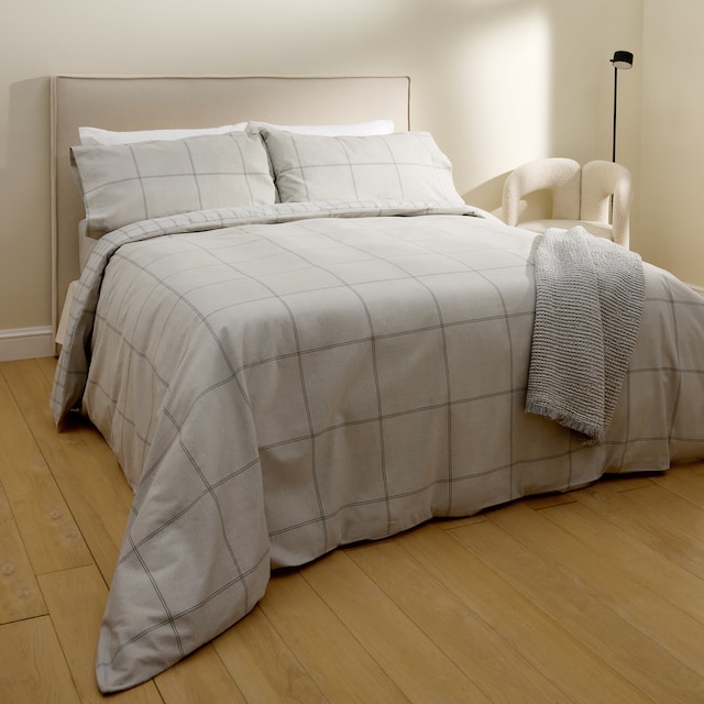 Imagen 0 de Juego de funda nórdica franela Chelsea