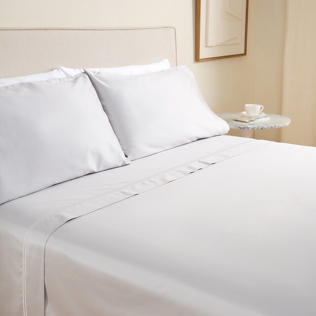 Juego de sábanas algodón egipcio Satén 1000 hilos El Corte Inglés