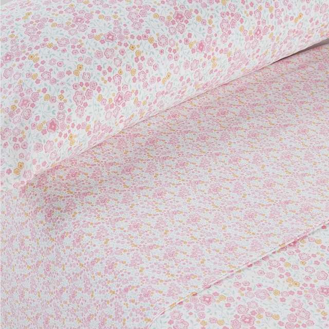 Imagen 0 de Juego de funda nórdica infantil Prímula Basics El Corte Inglés