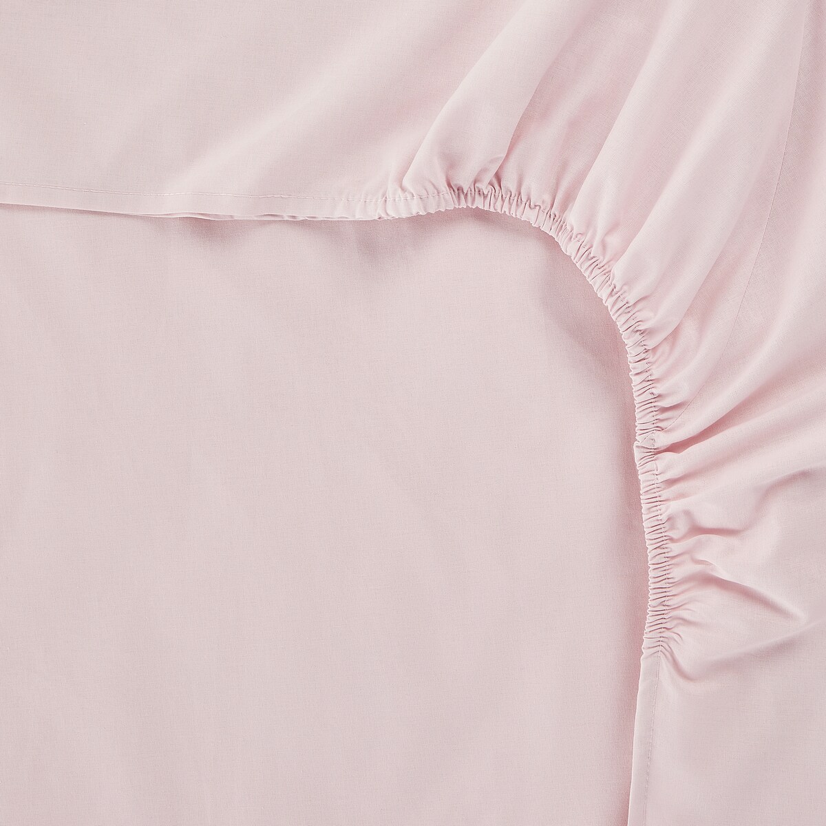 Conjunto de Lençóis com Lençol Ajustável Prímula Rosa-4