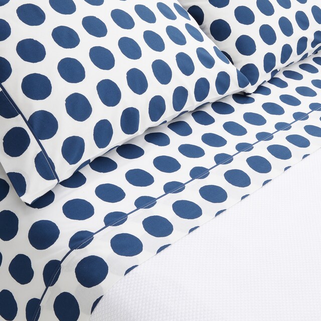 Imagen 0 de Juego de sábanas con bajera Balls Basics El Corte Inglés