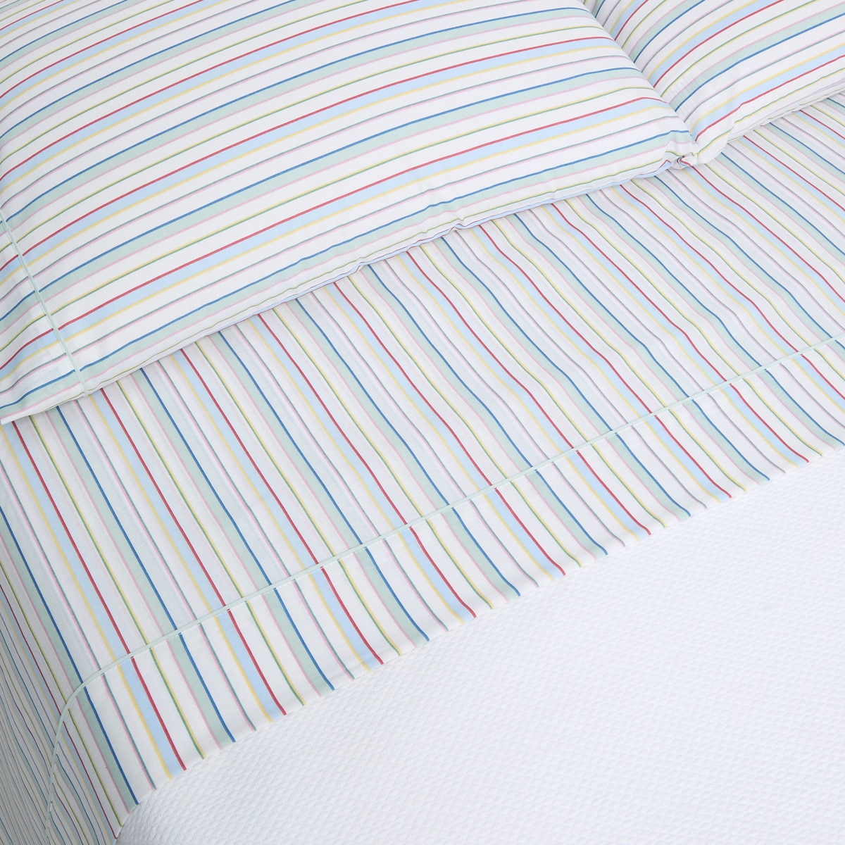 Imagen 0 de Juego de sábanas con bajera Viste Basics El Corte Inglés