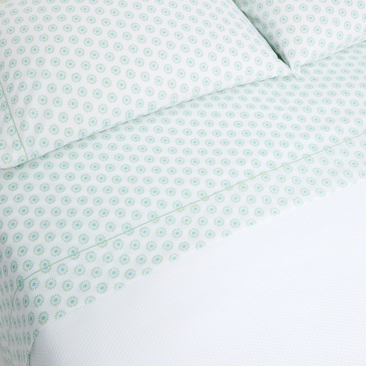 Imagem 0 de Conjunto de Lençóis com Lençol Ajustável Soleil