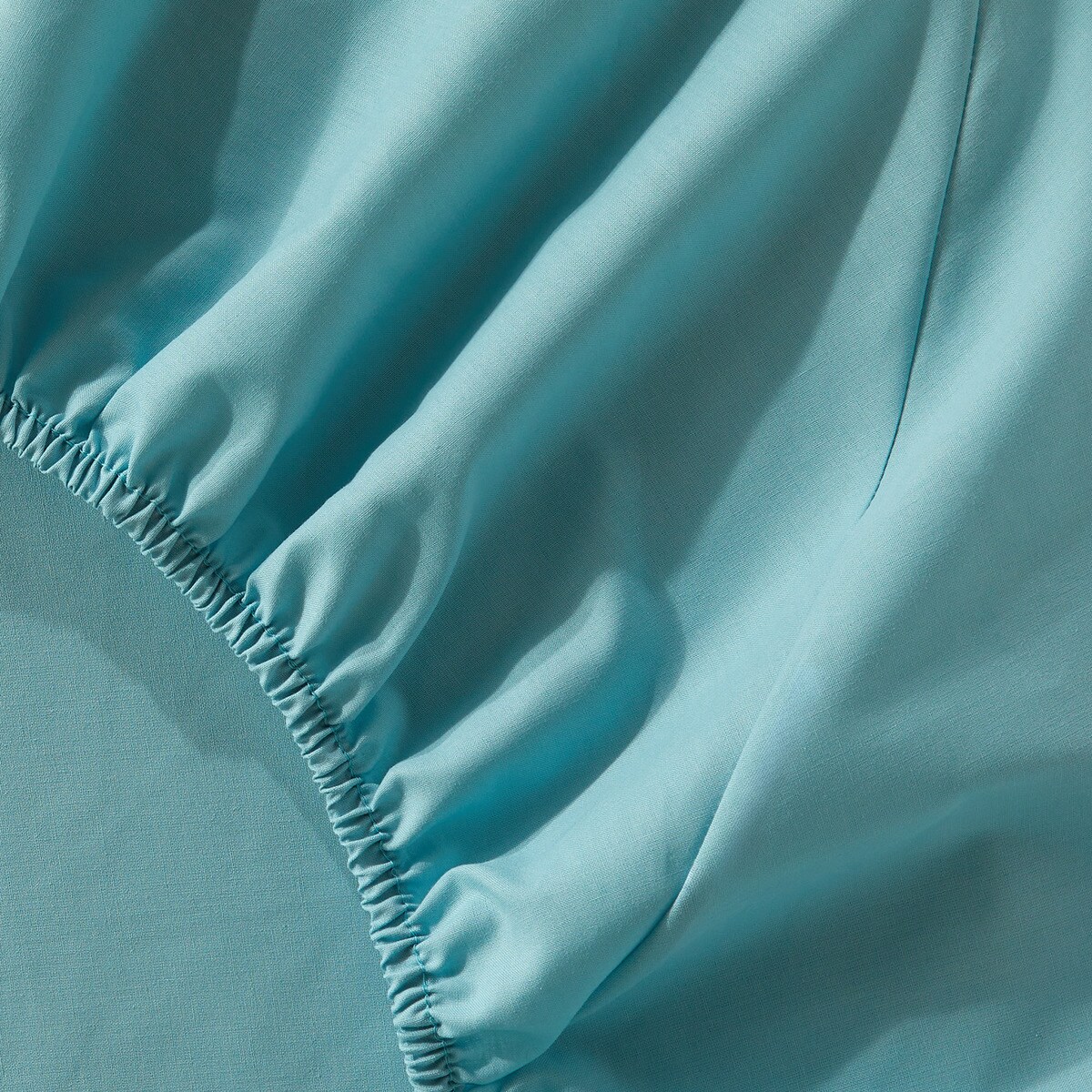 Conjunto de Lençóis com Lençol Ajustável Vallarta Azul-6