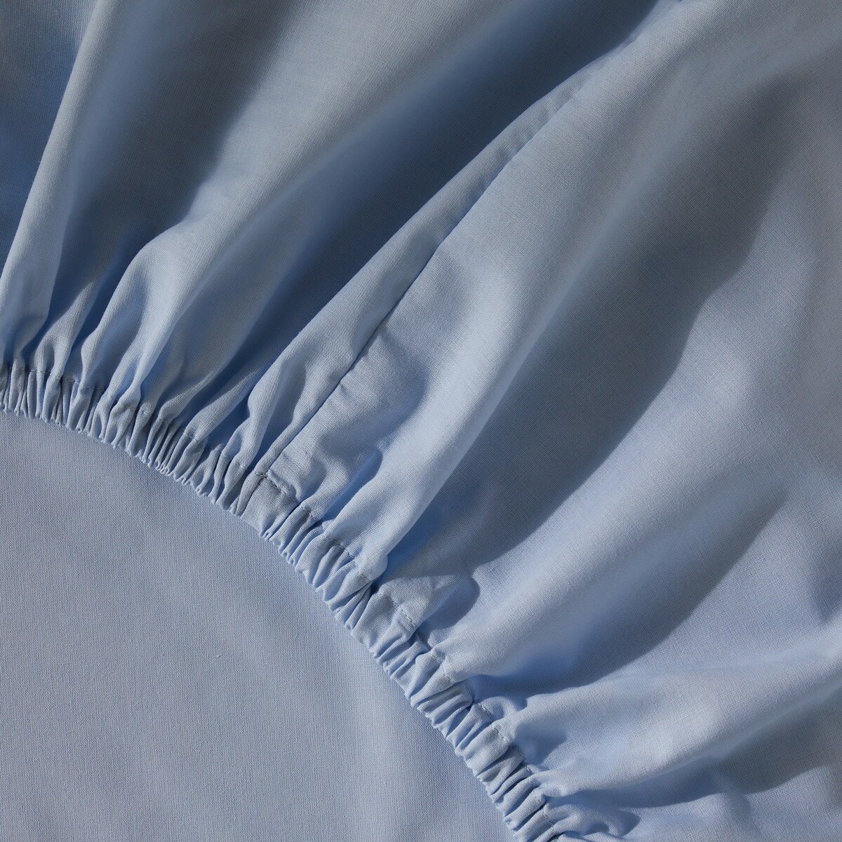 Conjunto de Lençóis com Lençol Ajustável Skat Azul-6