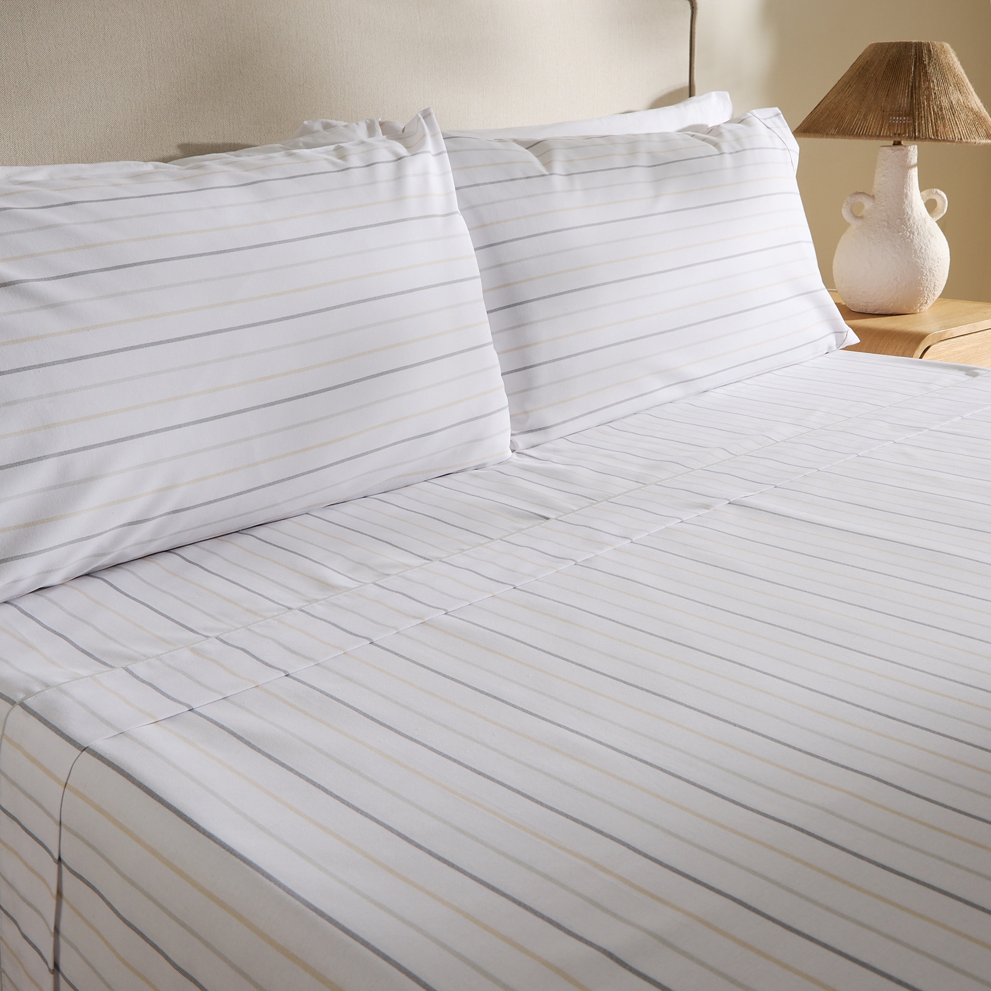 Imagem 0 de Conjunto de Lençóis com Lençol Ajustável Ray