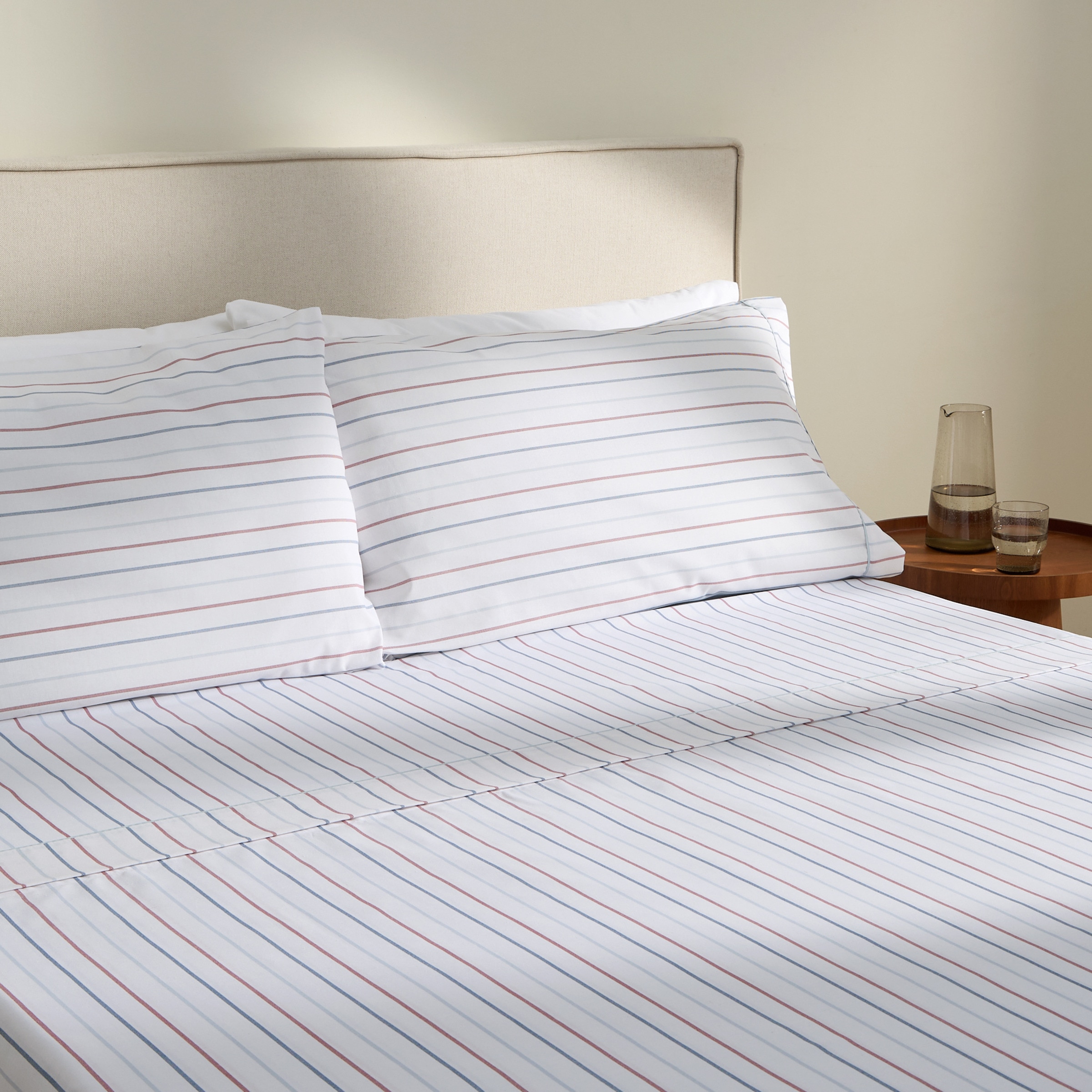 Imagen 0 de Juego de sábanas con bajera Ray