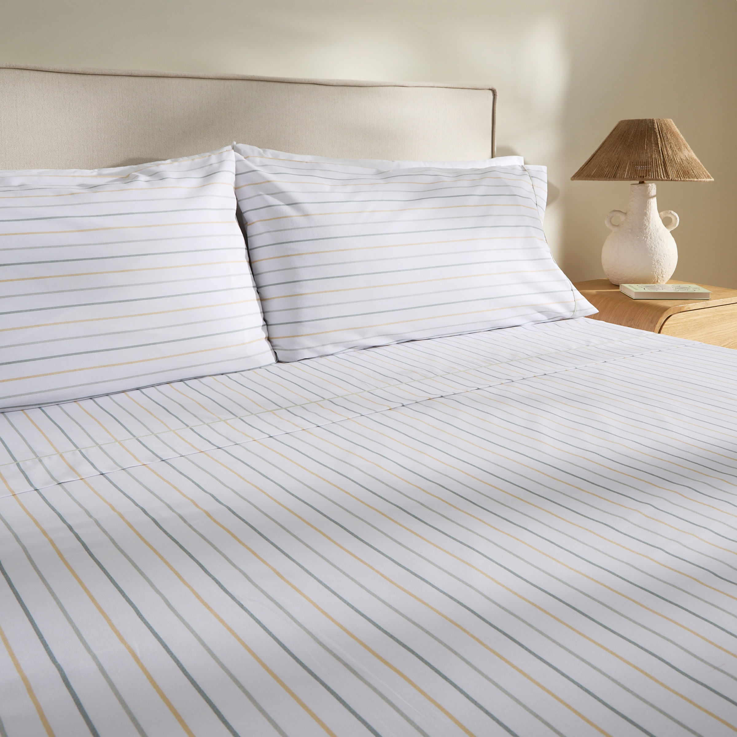 Imagen 0 de Juego de sábanas con bajera Ray