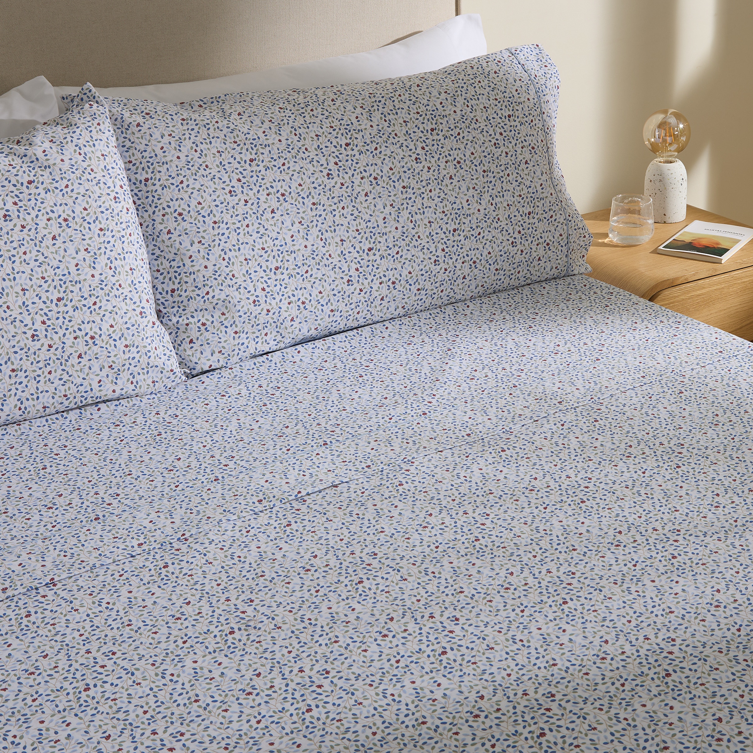 Imagen 0 de Juego de sábanas con bajera Harper