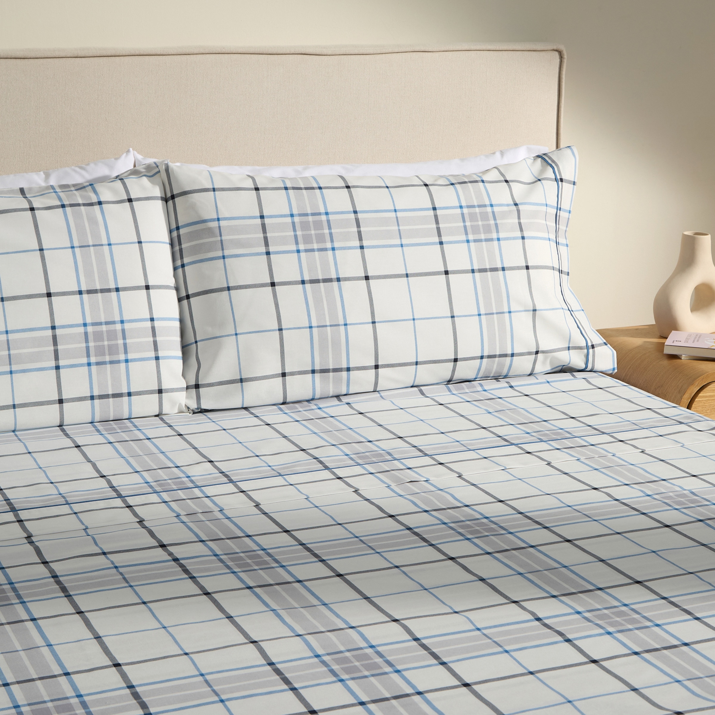 Imagem 0 de Conjunto de Lençóis com Lençol Ajustável Arran