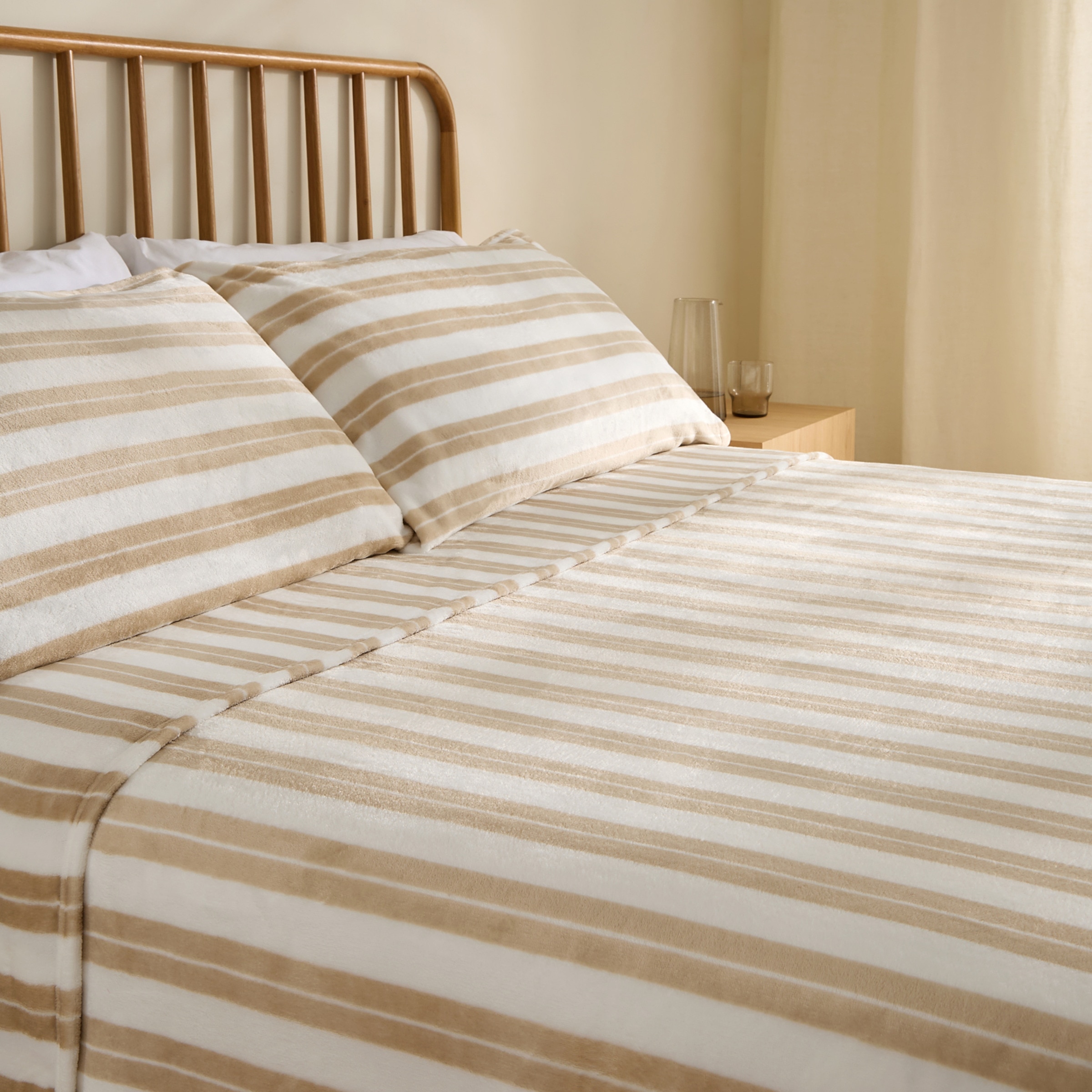 Imagem 0 de Conjunto de Lençóis com Lençol Ajustável Extra-Suaves Owen