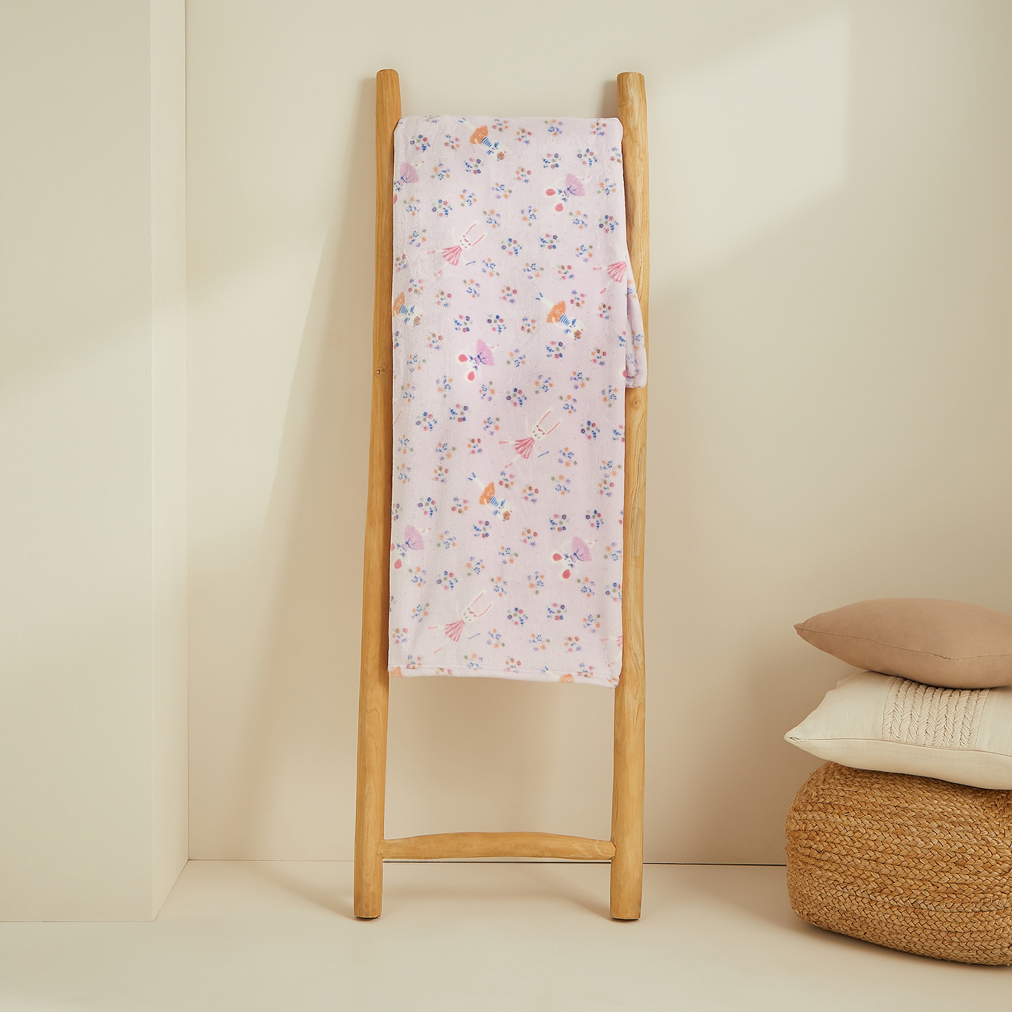 Imagen 0 de Manta decorativa Bambola Basics El Corte Inglés