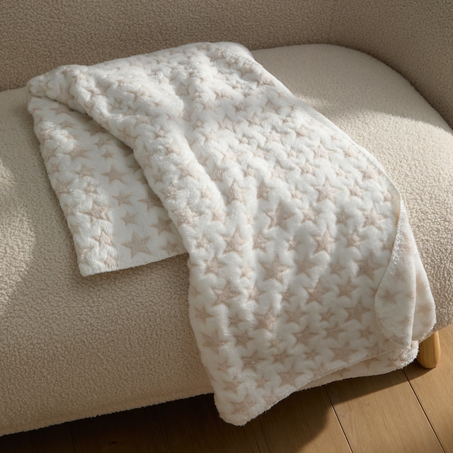 Imagen 0 de Manta decorativa Little Star