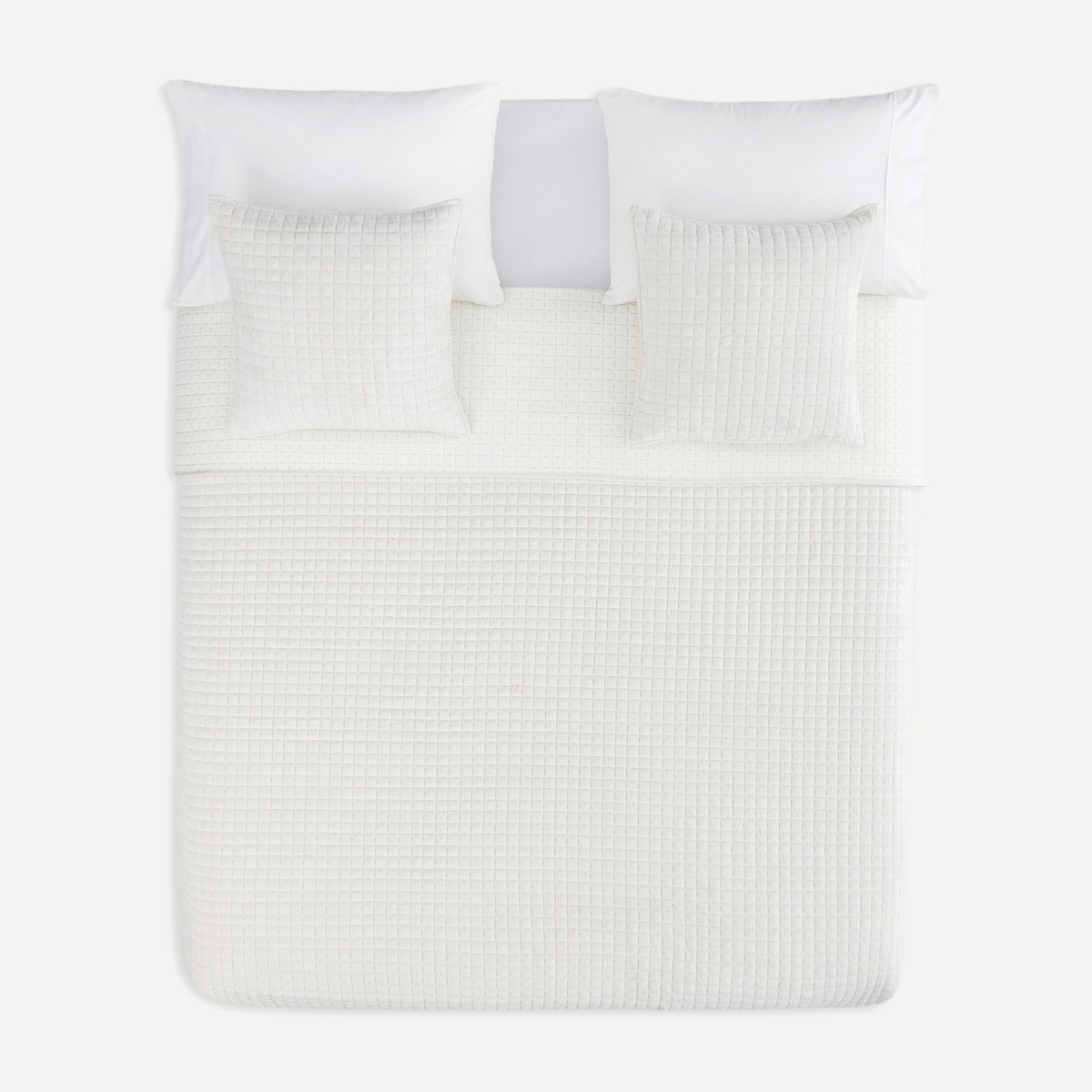 Imagen 0 de Edredón reversible con funda de cojín Teva Basics El Corte Inglés