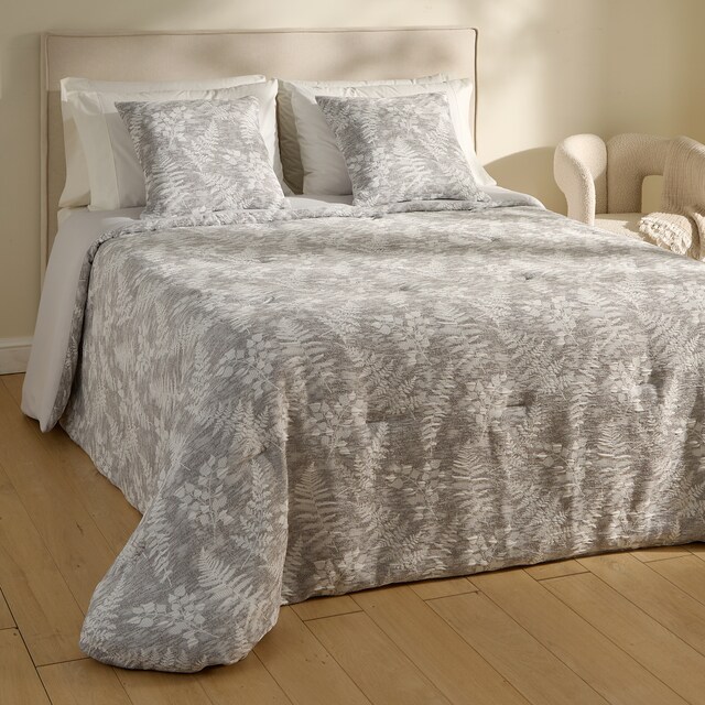 Imagen 0 de Edredón reversible con funda de cojín Natura