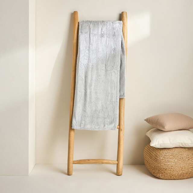 Imagen 0 de Manta decorativa Islandia Basics El Corte Inglés