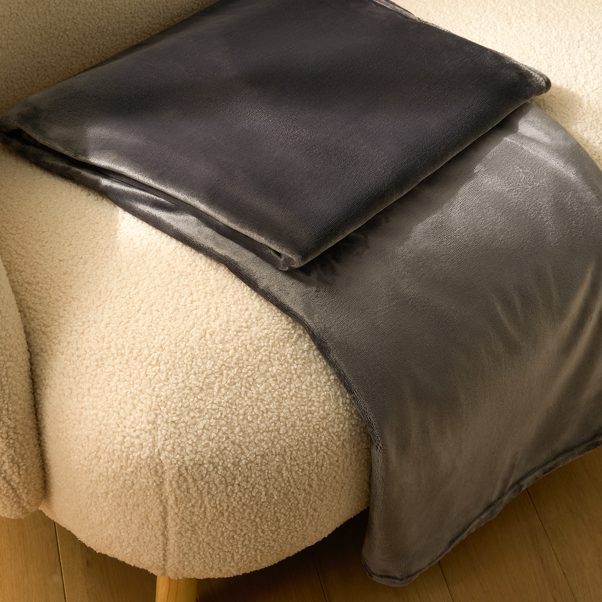 Imagen 0 de Manta decorativa Islandia New