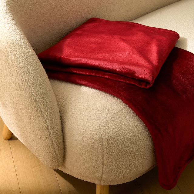 Imagen 0 de Manta decorativa Islandia New