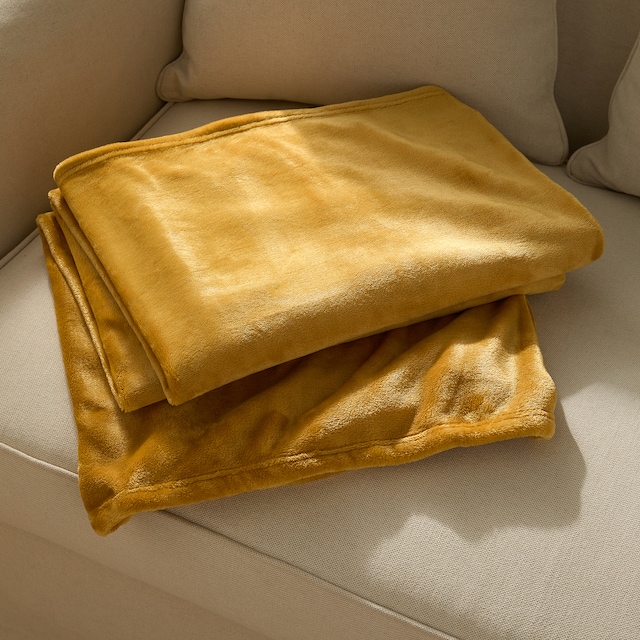 Imagen 0 de Manta decorativa Islandia New