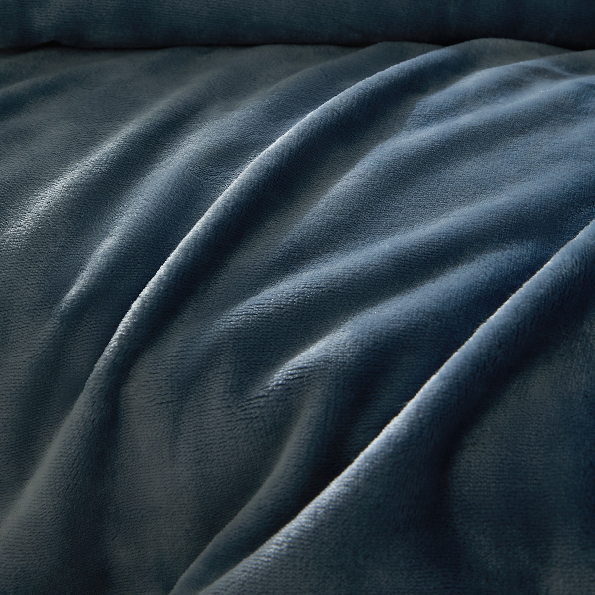 Manta decorativa Islandia New Azul oscuro-3