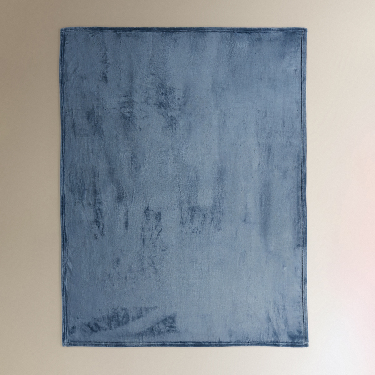 Manta decorativa Islandia New Azul oscuro-4