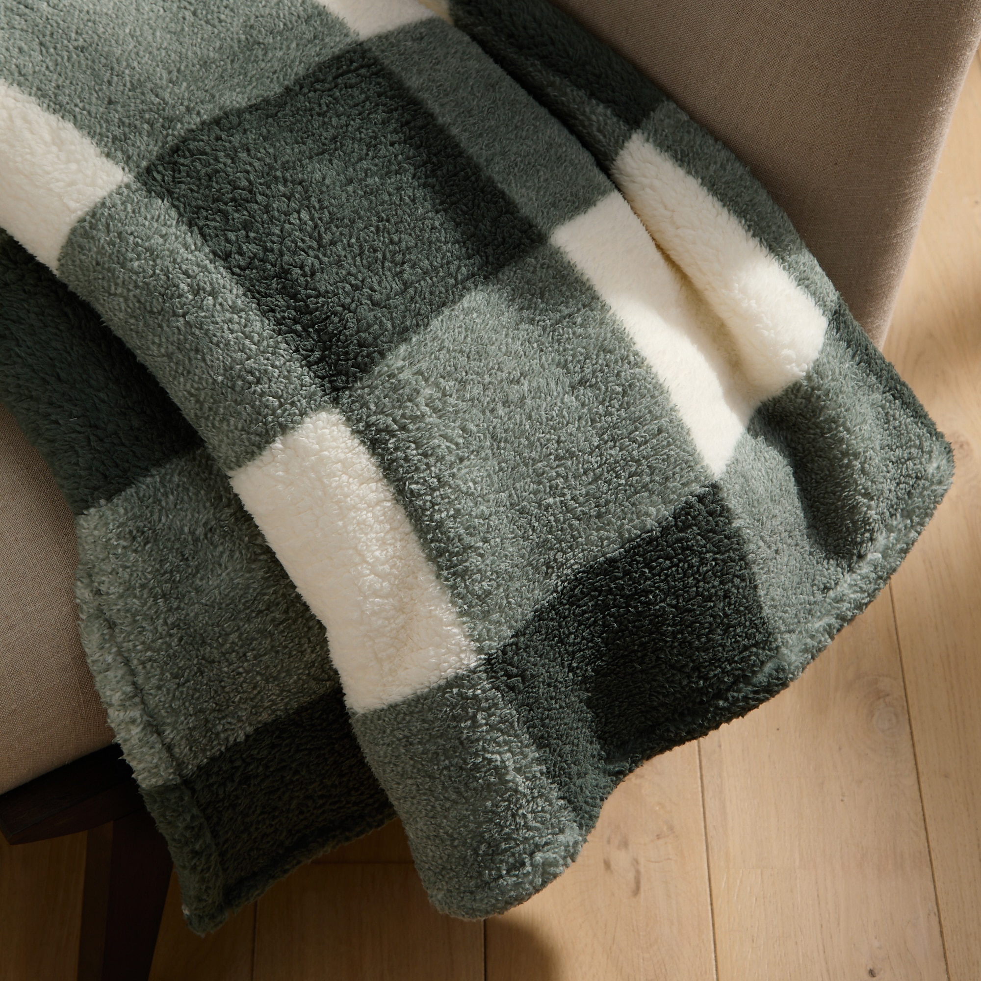 Imagen 0 de Manta decorativa Ernesto Basics El Corte Inglés