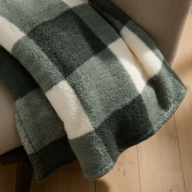 Imagen 0 de Manta decorativa Ernesto Basics El Corte Inglés