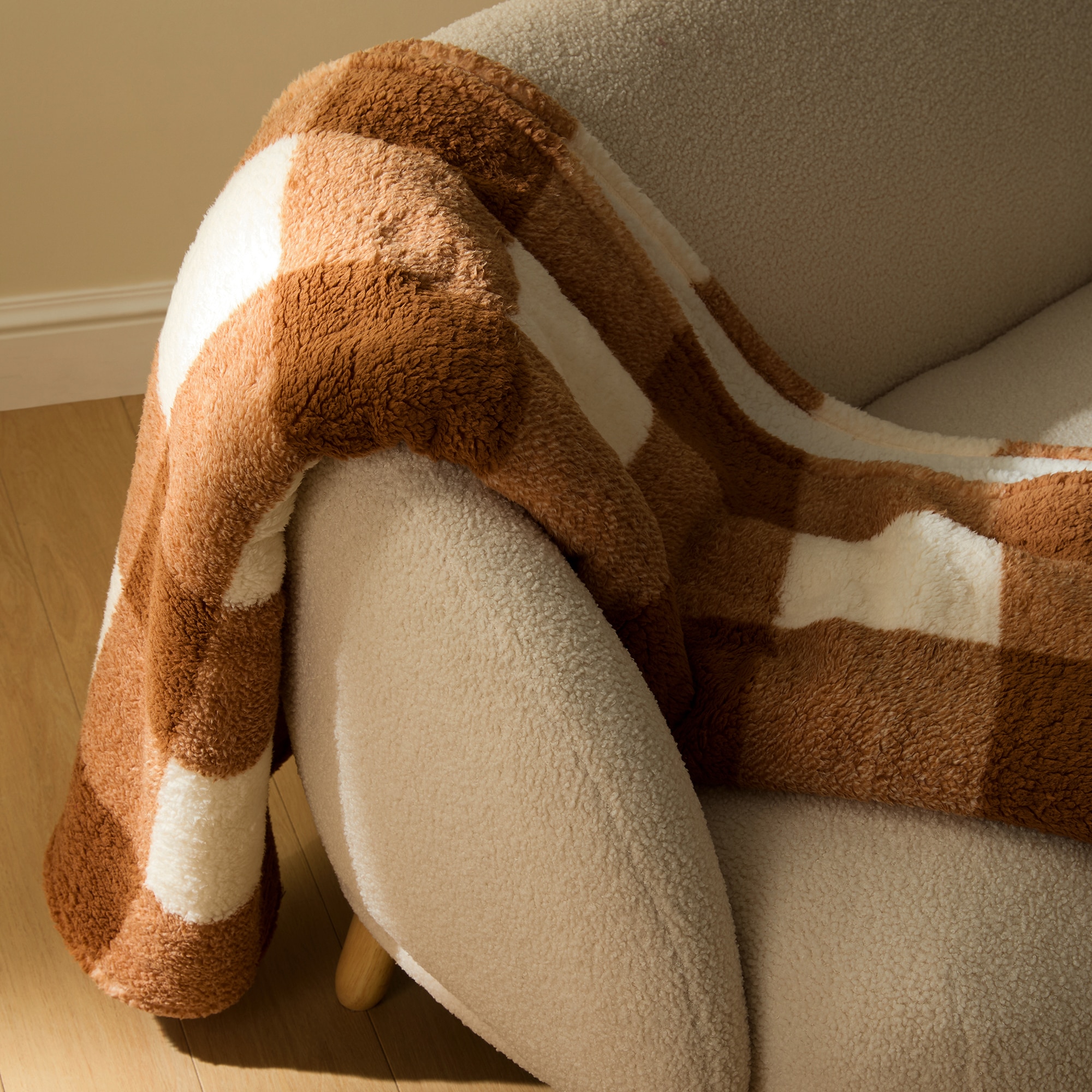 Imagem 0 de Manta Decorativa Ernesto Basics