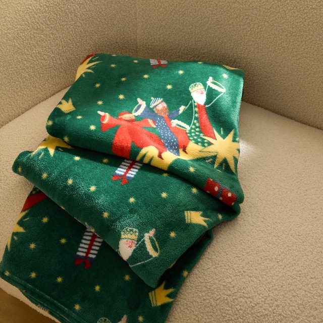Imagen 0 de Manta decorativa 3Wise Men