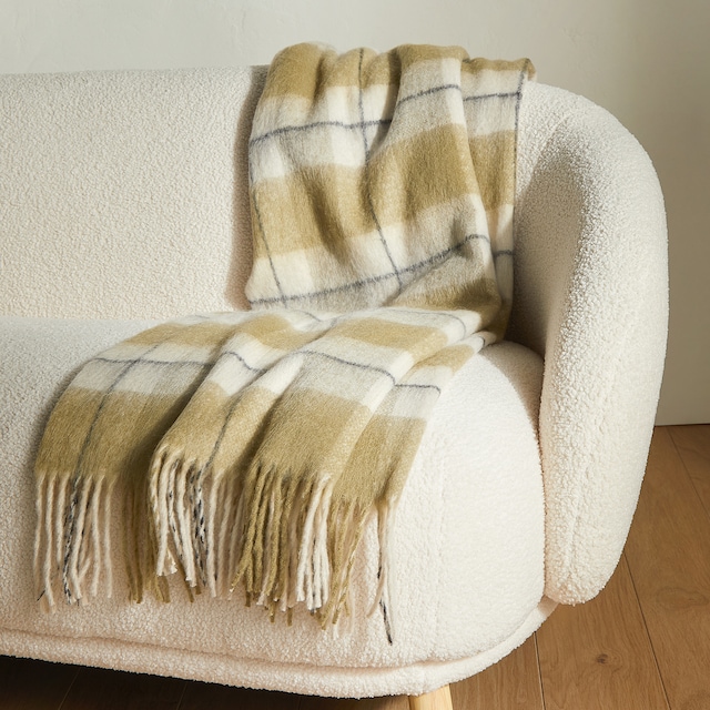 Imagen 0 de Manta Decorativa Filt