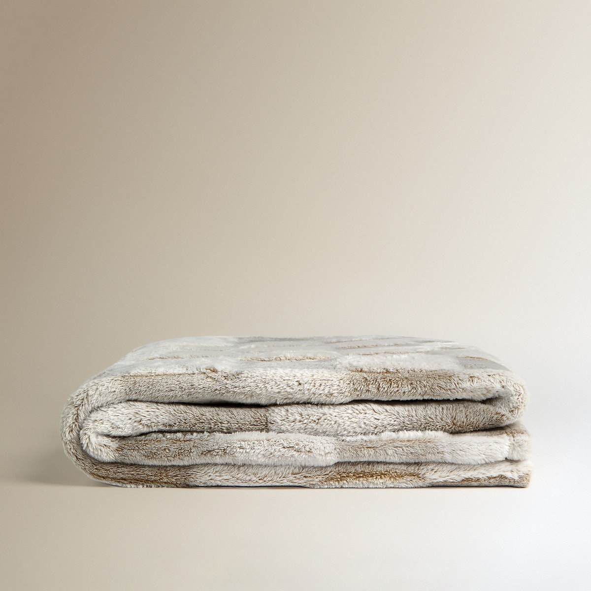 Manta decorativa Aspen Verde-2