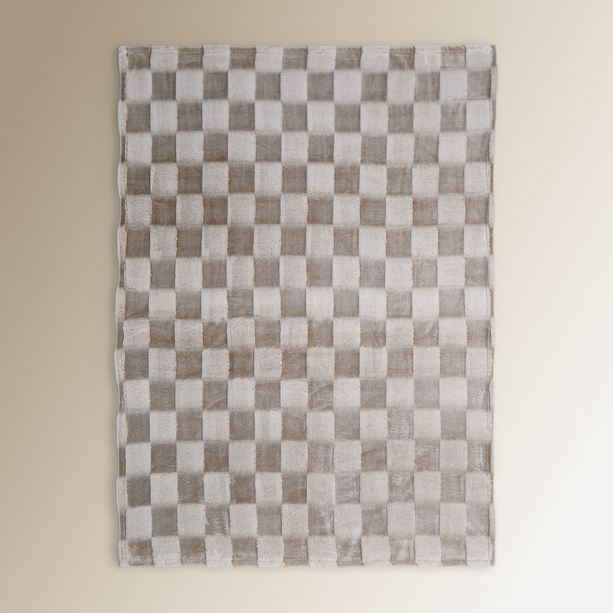 Manta decorativa Aspen Verde-4