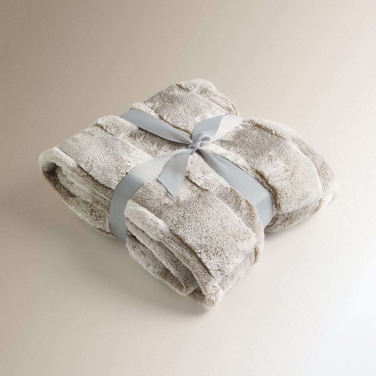 Manta decorativa Aspen Verde-5