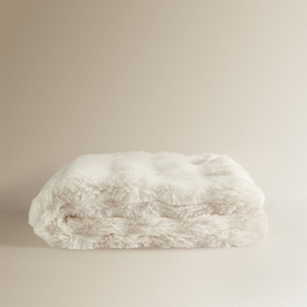 Manta decorativa Bubbles Blanco-2