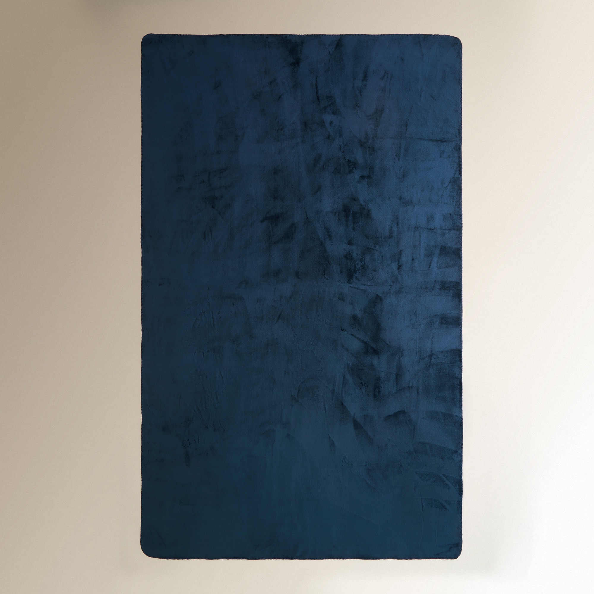 Manta de Cama Aran Verde-4